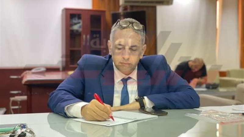 د محمد أبوالسعد 