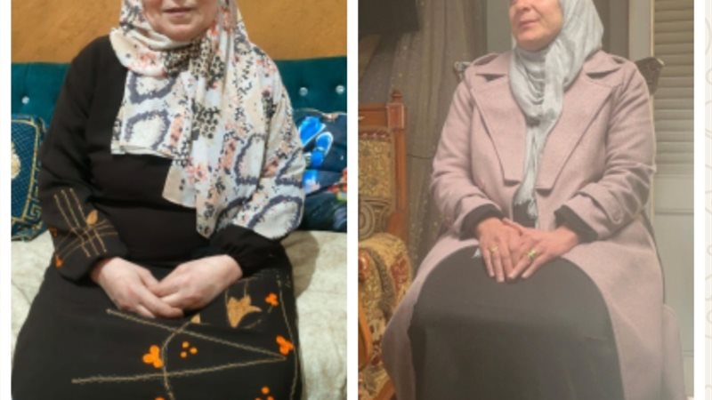 الام المثالية والأم
