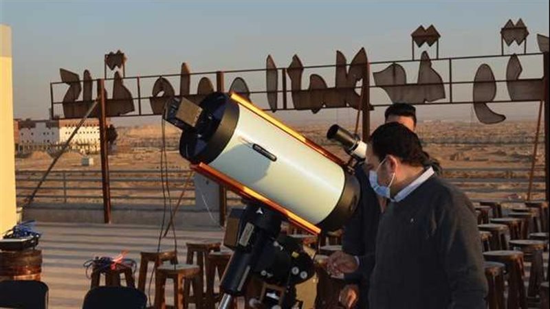 استطلاع هلال شوال