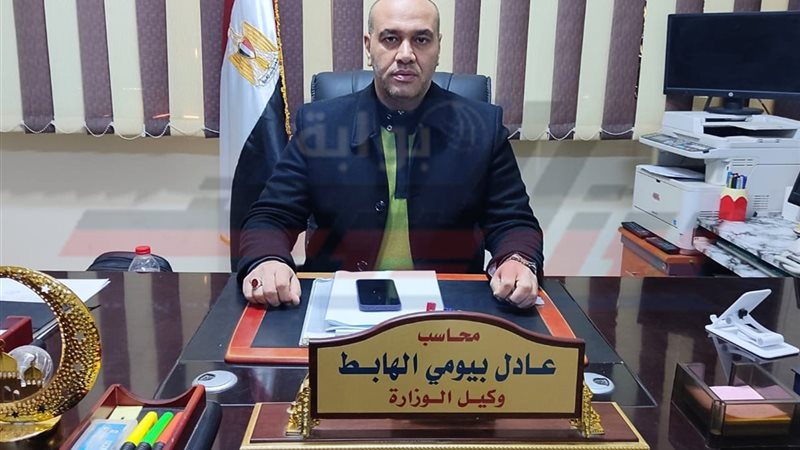 وكيل وزارة التموين