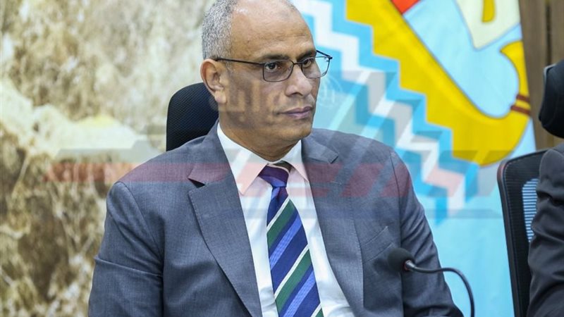 محافظ كفرالشيخ 