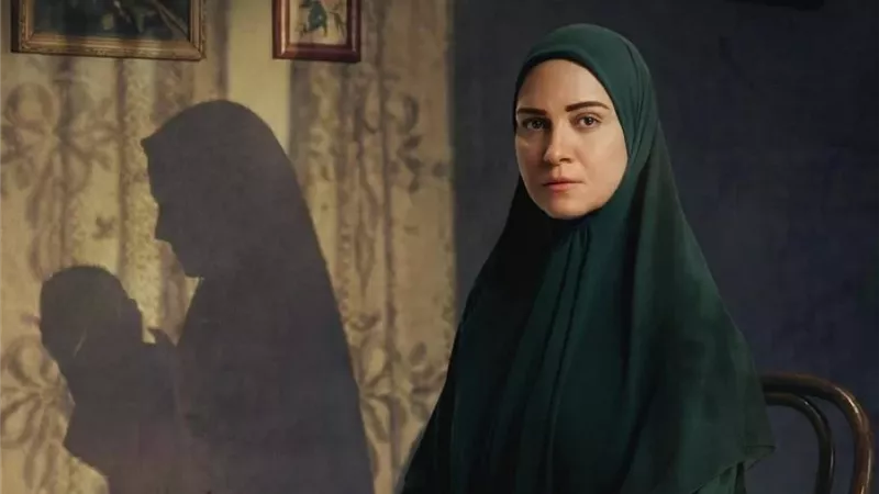 الفنانة ريهام عبد الغفور 