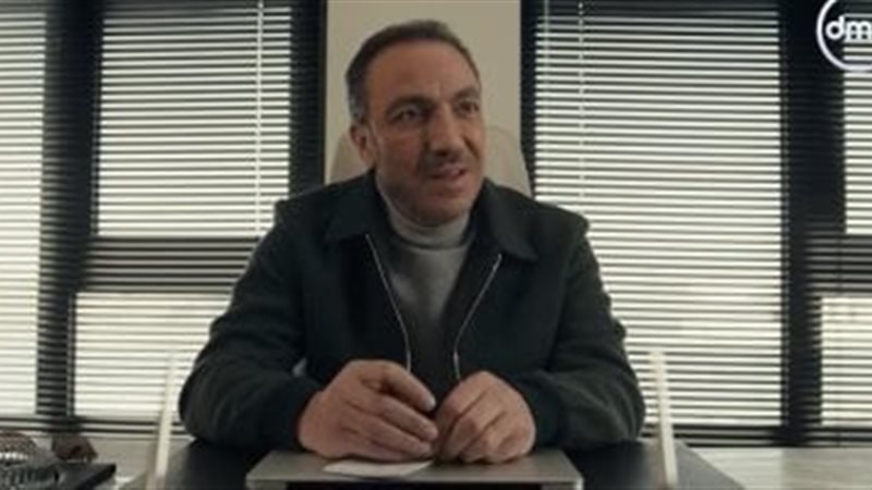 الفنان طارق لطفي 