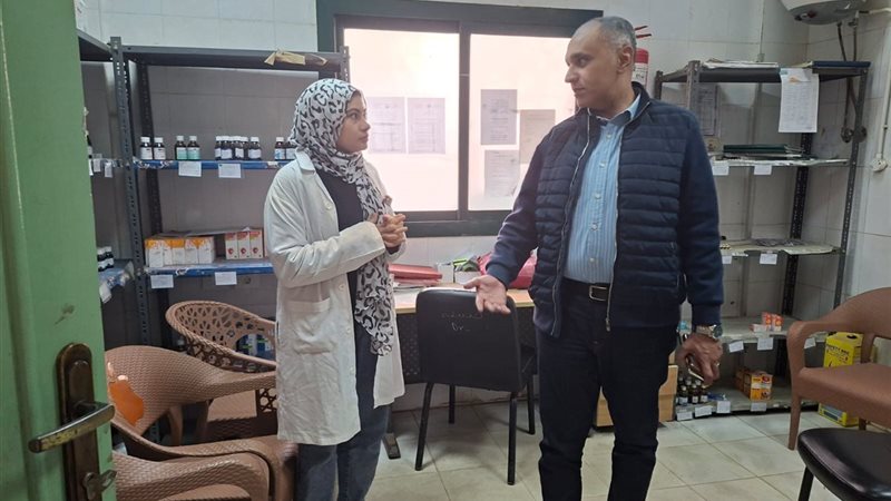 وكيل وزارة الصحة