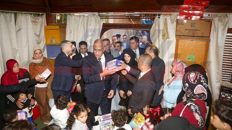 محافظ كفرالشيخ 