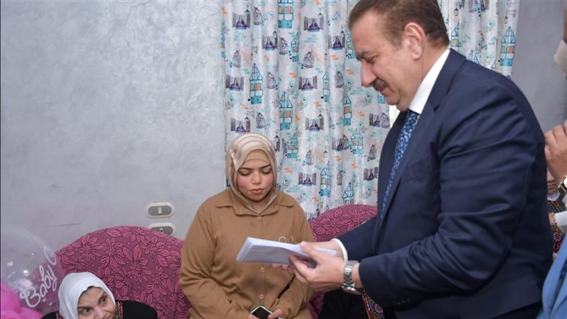 محافظ بورسعيد 