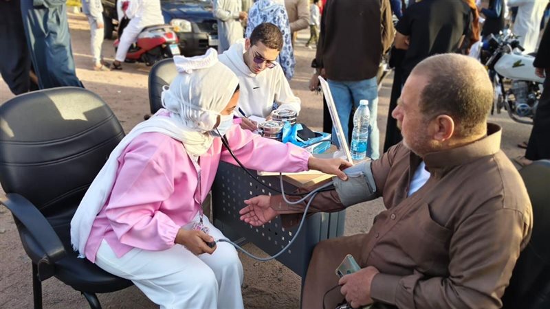 حملة الرعاية الصحية