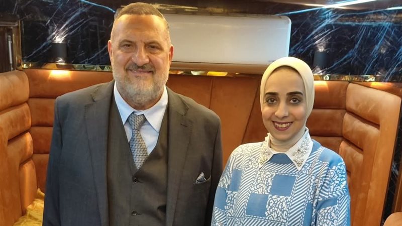 الفنان خالد الصاوي