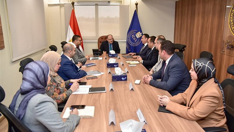 اجتماع هيئة الدواء