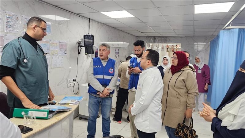 فرق الرعاية الحرجة