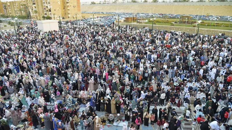 المصلين 