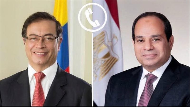 الرئيس السيسي والرئيس