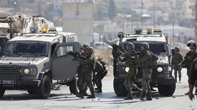 الاحتلال يقتحم بلدات وقرى بمحافظة جنين