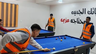 أنشطة رياضية وترفيهية للمتعافين من الإدمان بمراكز العزيمة بالمحافظات 