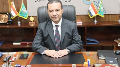 محافظ المنوفية يوجه باستمرار رفع درجة الاستعداد لمواجهة الأحوال الجوية 