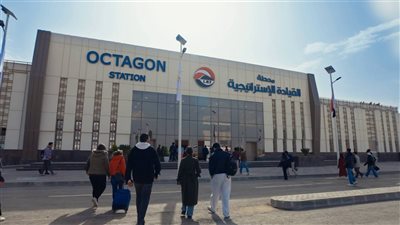 وزارة النقل تشارك في نقل المواطنين من العاصمة الجديدة إلى كل أنحاء الجمهورية
