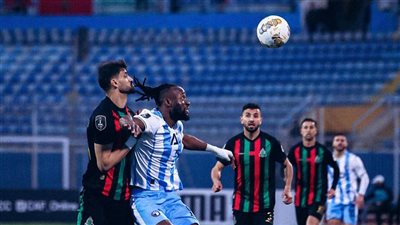 بيراميدز يودع دوري أبطال إفريقيا بعد خسارته أمام الجيش الملكي