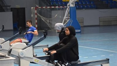  ذهبية عالمية جديدة لطالبة بجامعة قناة السويس في بطولة العالم للأرجوميتر