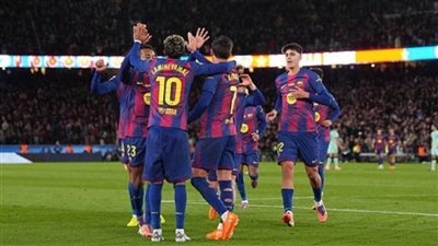 موعد مباراة برشلونة ضد رايو فاليكانو والقنوات الناقلة