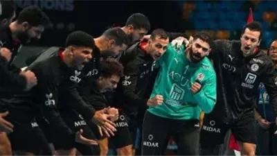 موعد مباراة مصر وألمانيا الودية اليوم فى كرة اليد