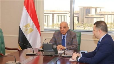 وزير الكهرباء يجتمع برئيس هيئة المحطات النووية للوقوف على تطورات مشروع محطة الضبعة