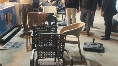حملات على مدار الساعة للتعامل الفوري مع الإشغالات والتعديات بالشوارع والميادين العامة بالمنوفية