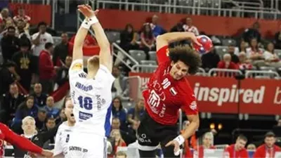 منتخب اليد يخسر أمام ألمانيا بفارق هدف في الودية الثانية استعدادًا لكأس العالم