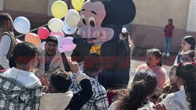 في ثالث أيام العيد.. مراكز شباب كفر الشيخ تستقبل المواطنين