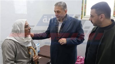وكيل صحة كفر الشيخ يتفقد مستشفى فوه المركزي