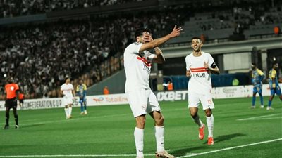 الزمالك يتأهل لنصف نهائي الكونفيدرالية بعد عبور أوتوهو