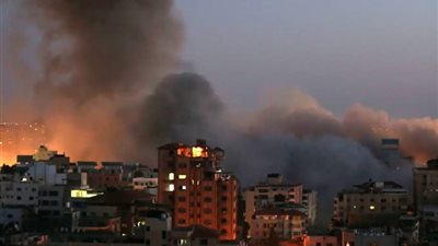 4 قتلى في غارات جوية إسرائيلية على غزة