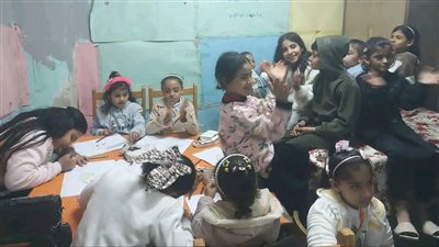 أنشطة فنية متنوعة بثقافة شبين القناطر احتفالا بعيد الفطر المبارك 