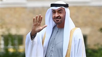 الرئيس الإماراتي يبحث مع نظيره الصربي تطورات المنطقة
