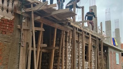 التنمية المحلية والبيئة: التصدي لمخالفات بناء وتعديات في 21 محافظة 