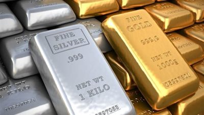 الذهب والفضة يتكبدان خسائر حادة مع تصاعد التوترات في الشرق الأوسط