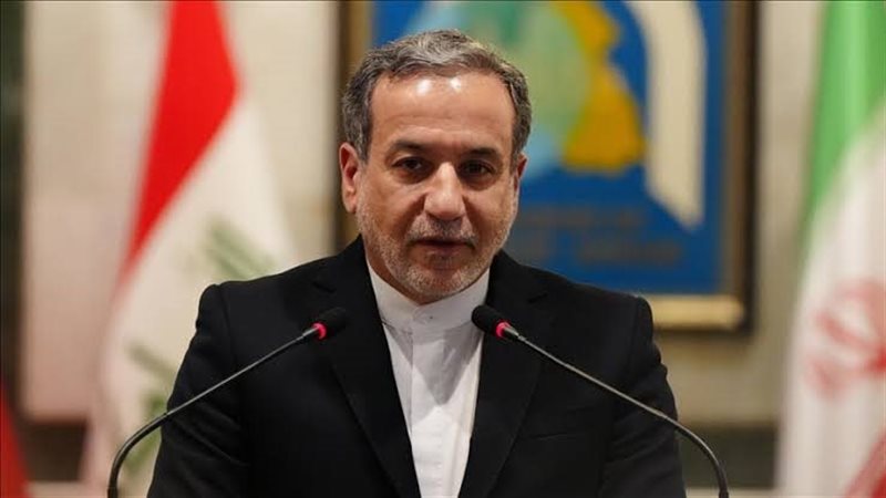 وزير الخارجية الإيراني