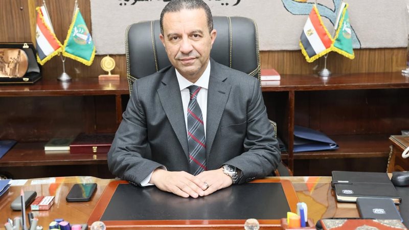اللواء عمرو الغريب