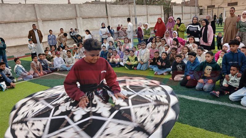 مراكز شباب وأندية