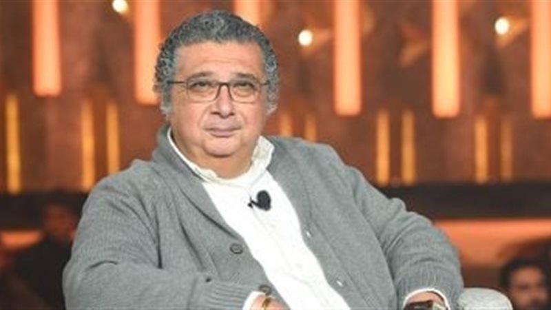 الفنان ماجد الكدواني