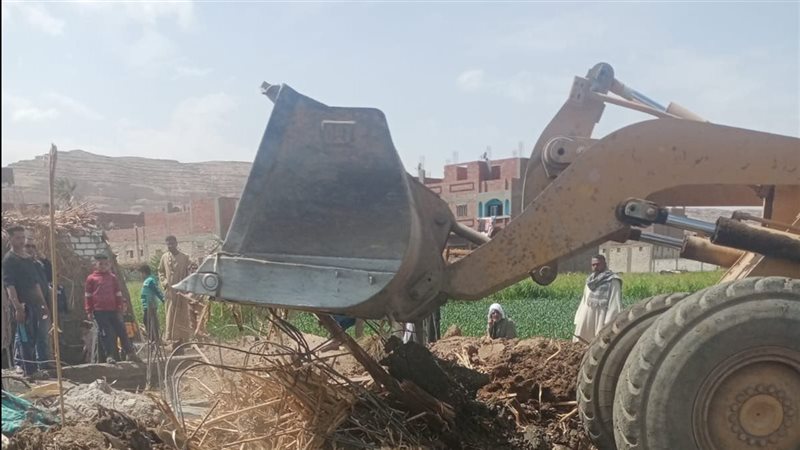 جانب من الحملة 