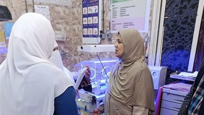 جولات مكثفة على مستشفيات سوهاج في رابع أيام عيد الفطر وإشادة بدور التمريض في انتظام الخدمة