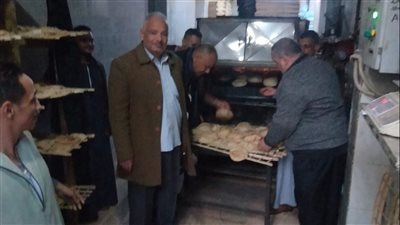 تحرير 18 محضرًا تموينيًا خلال حملات رقابية بمركز القوصية 