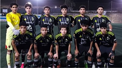 أهلي 2011 يواجه إنبي اليوم في الجولة الثالثة من بطولة الجمهورية للناشئين