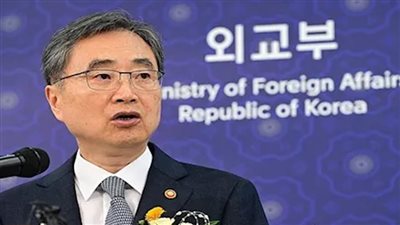 وزير الخارجية الكوري الجنوبي يبحث مع نظيره العماني تطورات الوضع في الشرق الأوسط