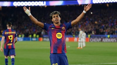 على خطى نيمار.. عرض تاريخي يهدد بانتزاع لامين يامال من برشلونة