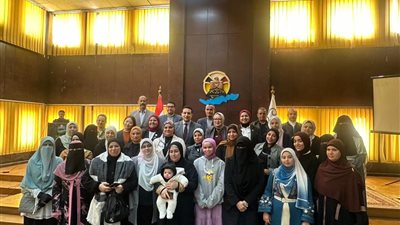 التضامن: تدريب 100 ميسرة حضانة بالفيوم على النموذج الياباني 