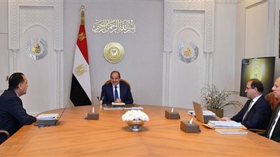  الرئيس السيسي يناقش أولويات السياسة المالية لموازنة 2026-2027 مع رئيس الوزراء ووزير المالية