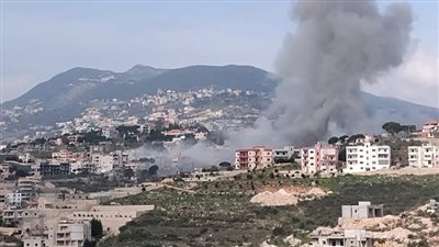 الصحة اللبنانية: مقتل 9 أشخاص وإصابة 11 آخرين بغارات إسرائيلية