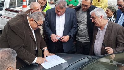 القاهرة تتحرك لرفع كفاءة نفق عايدة وتحقيق السيولة المرورية