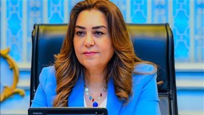 د. منال عوض تتابع جهود تكويد الأشجار بمبادرة 100 مليون شجرة بالمحافظات